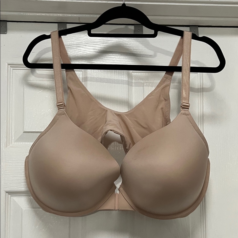 Torrid Nude Full-Coverage Bra